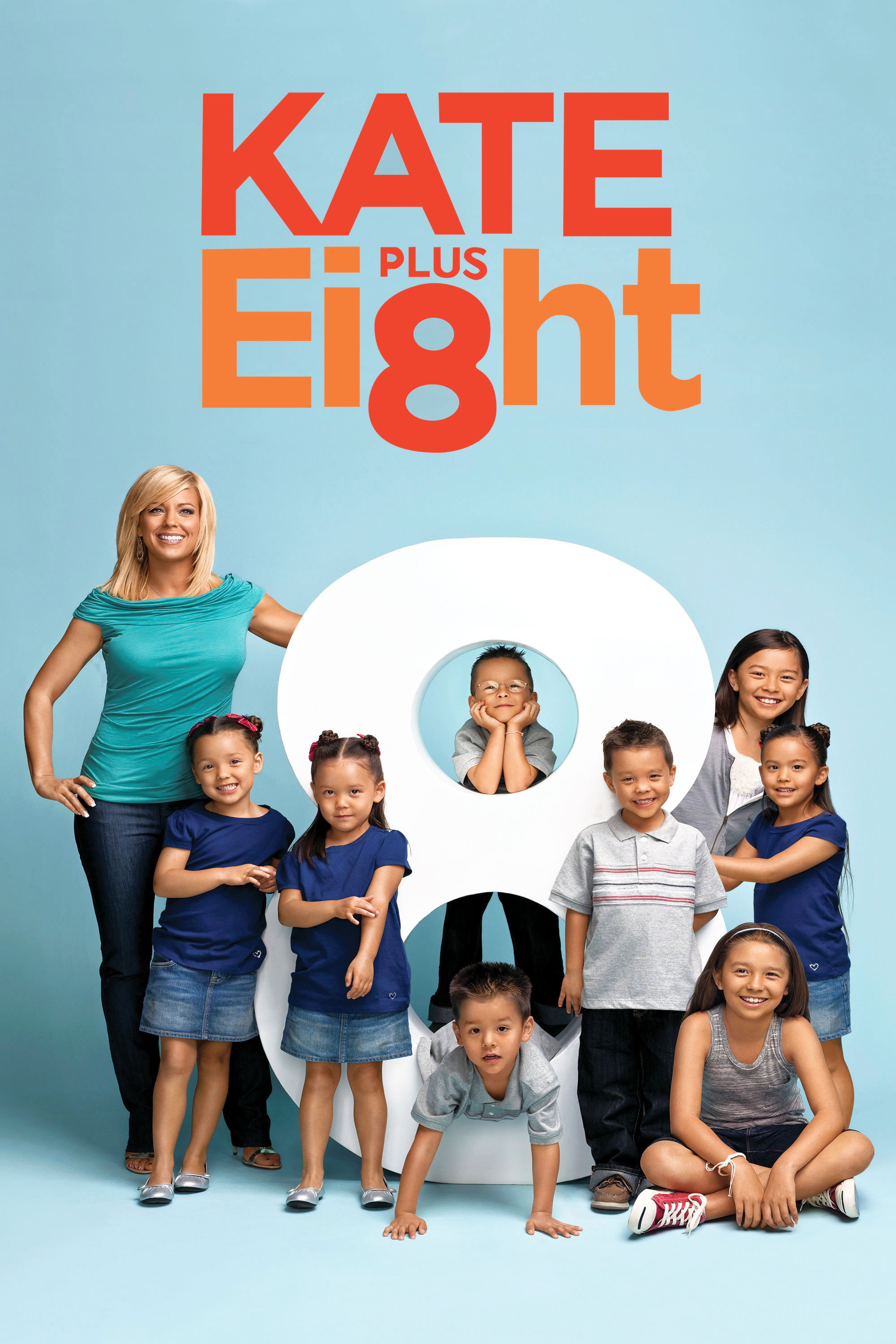 Kate Plus 8 (2010) poster