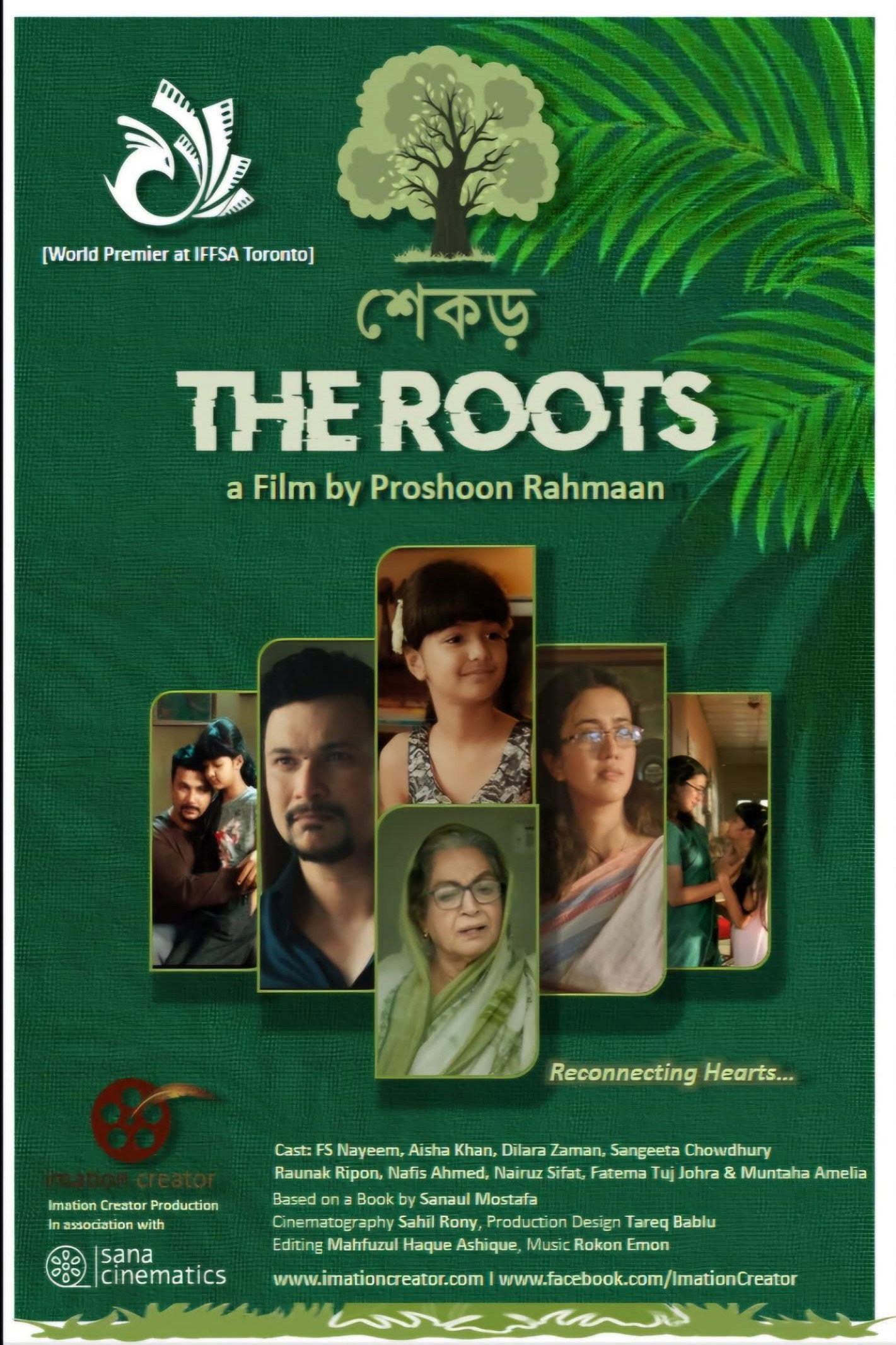 The Roots (2026) poster