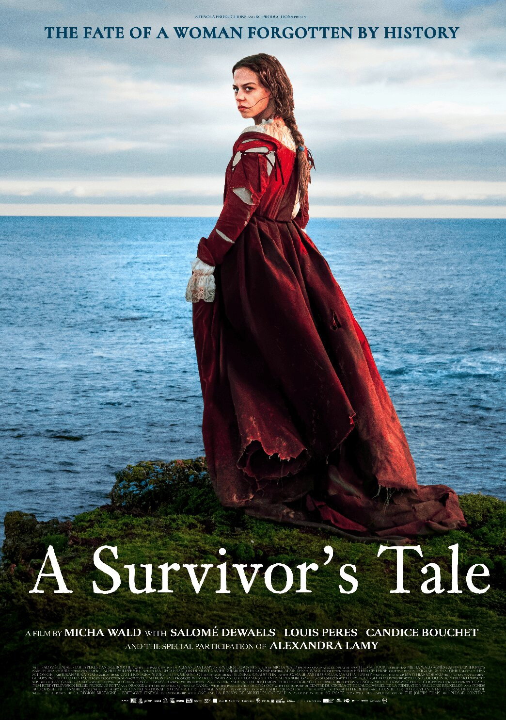 A Survivor's Tale (2026) poster