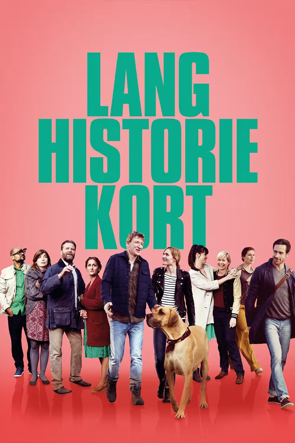 Long Story Short (2015) poster