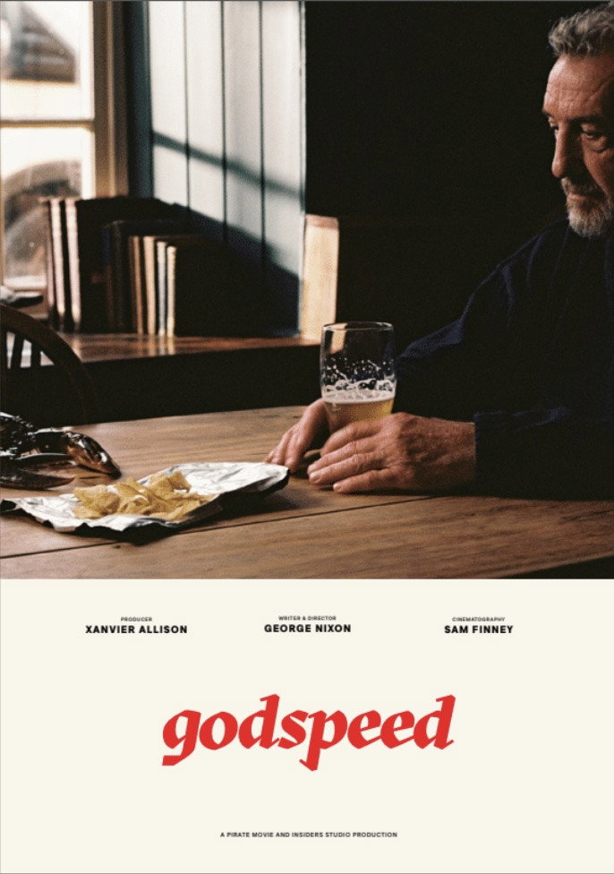 Godspeed (2025) poster