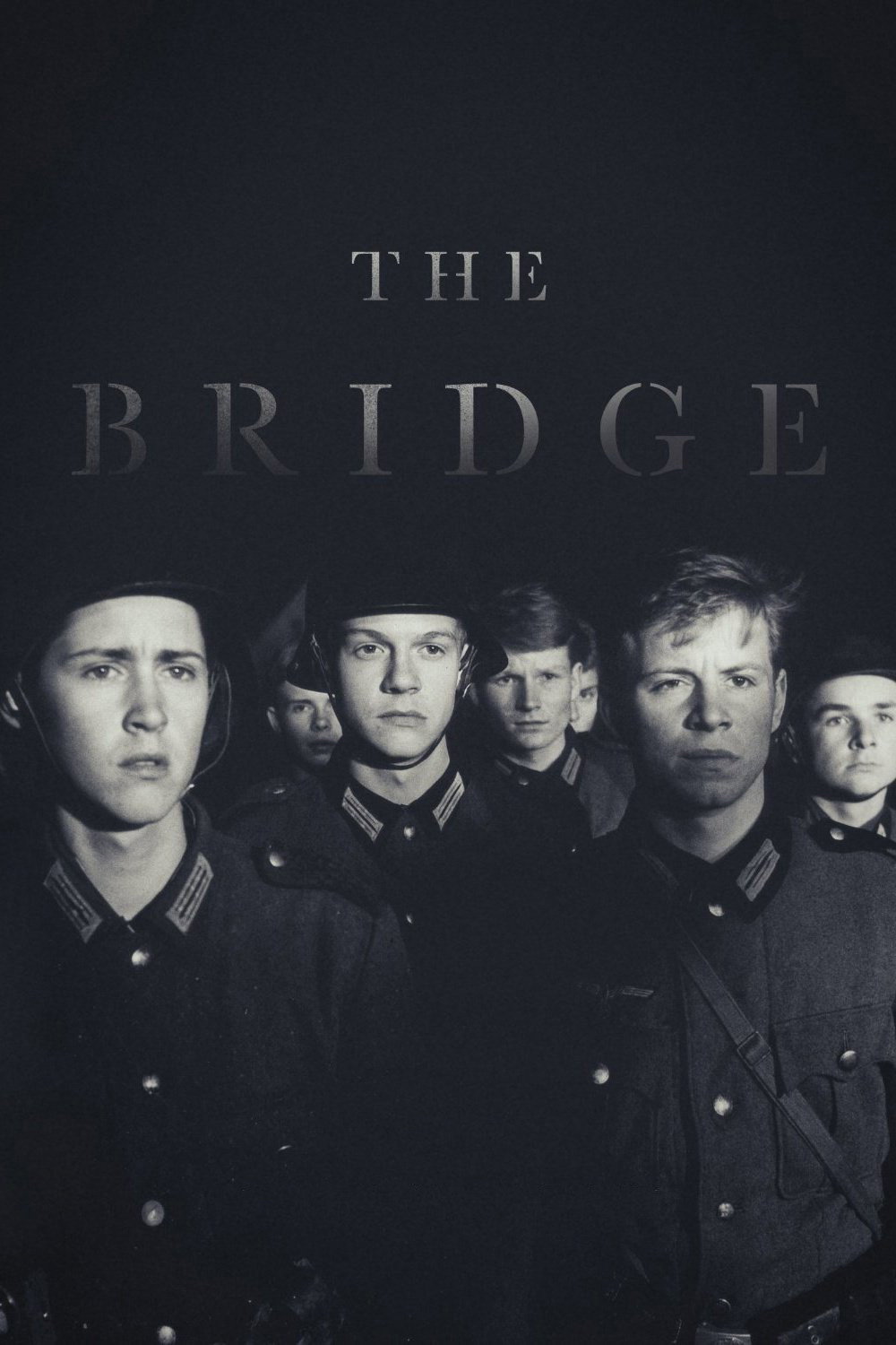 The Bridge (1959) poster