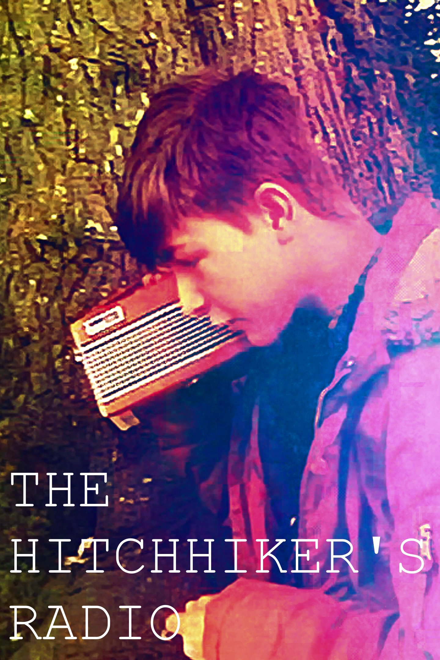 The Hitchhiker's Radio (2022) poster