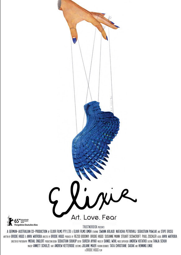 Elixir (2015) poster