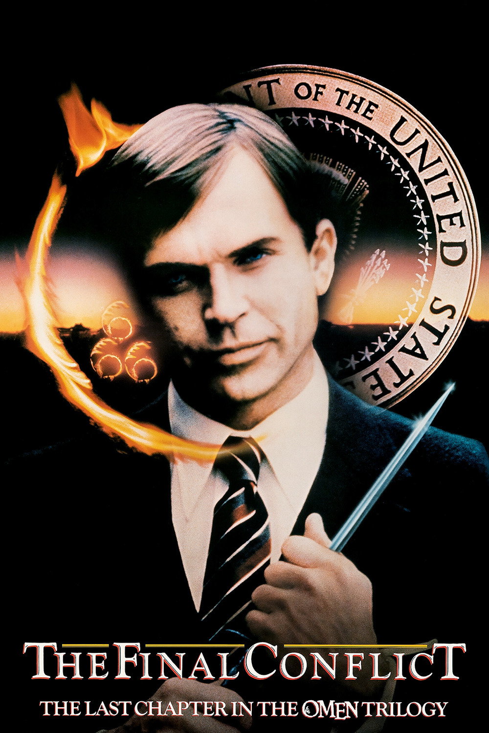 The Final Conflict (1981) poster