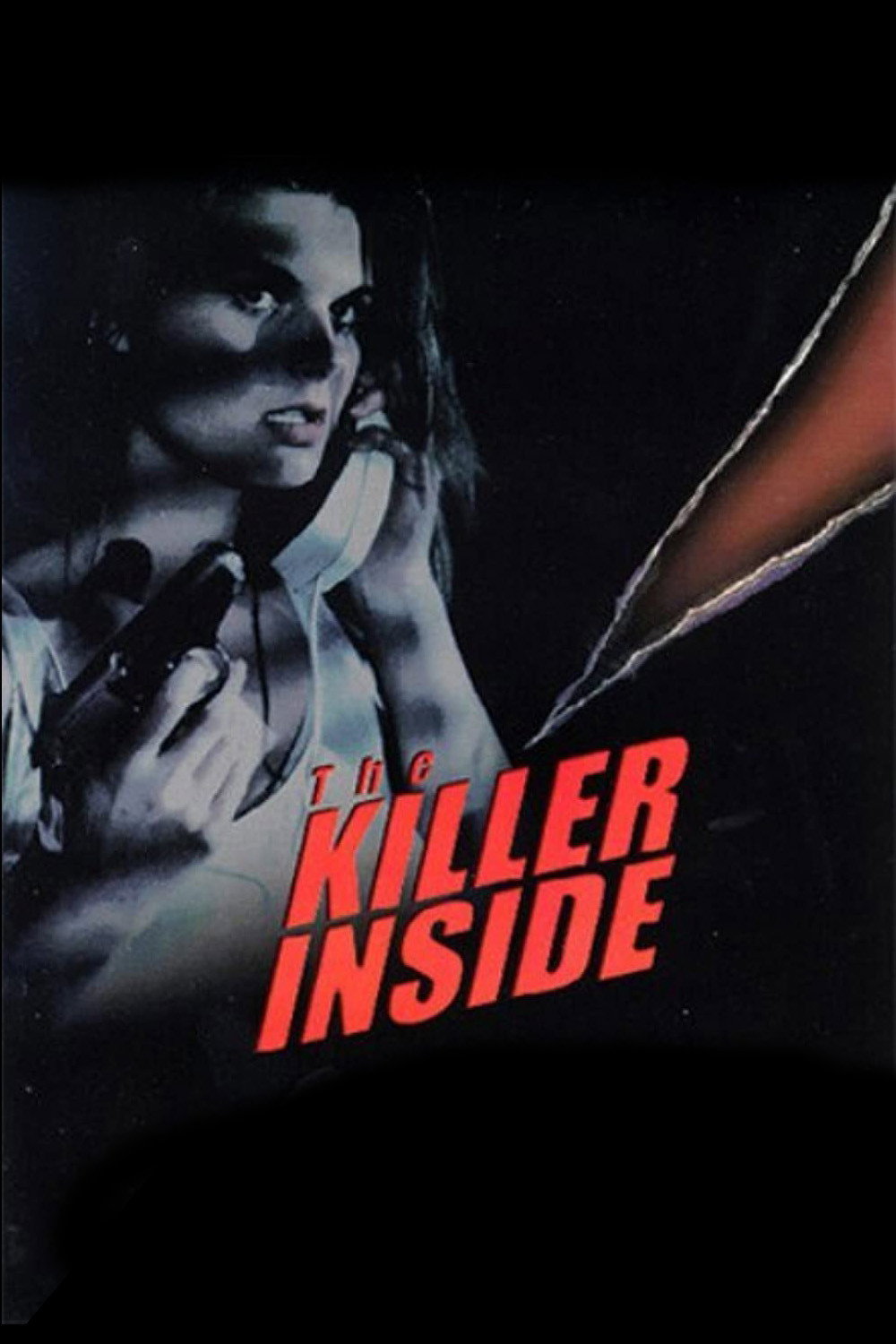 The Killer Inside (1996) poster