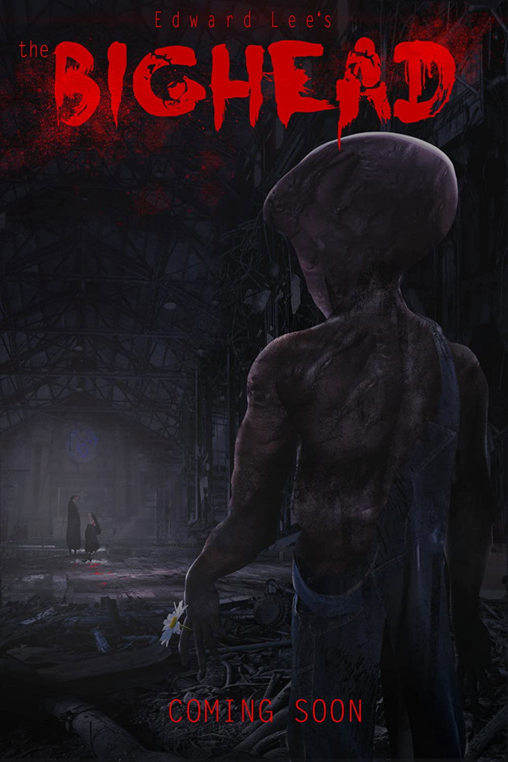 Edward Lee's the Bighead (2013) poster
