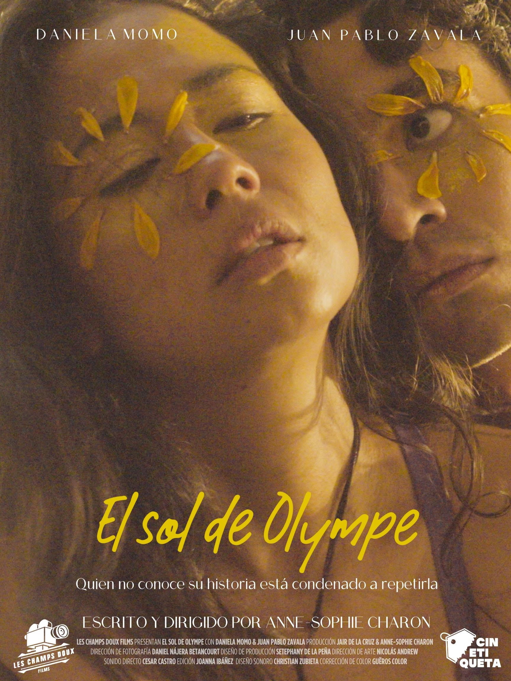 Olympe’s sun (2025) poster
