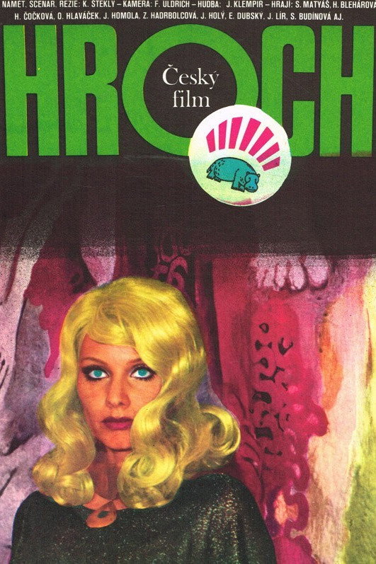 Hroch (1973) poster