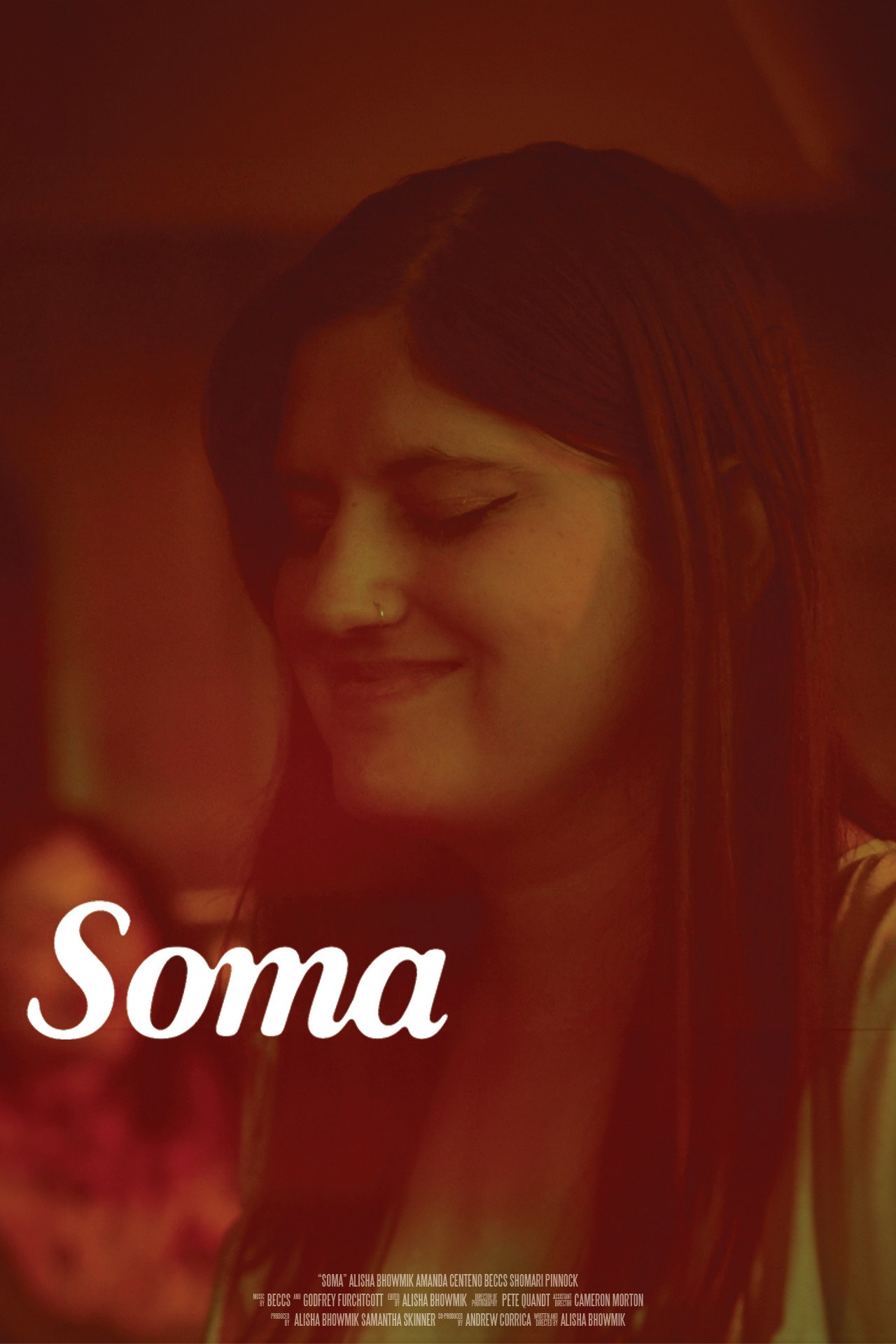 Soma (2025) poster