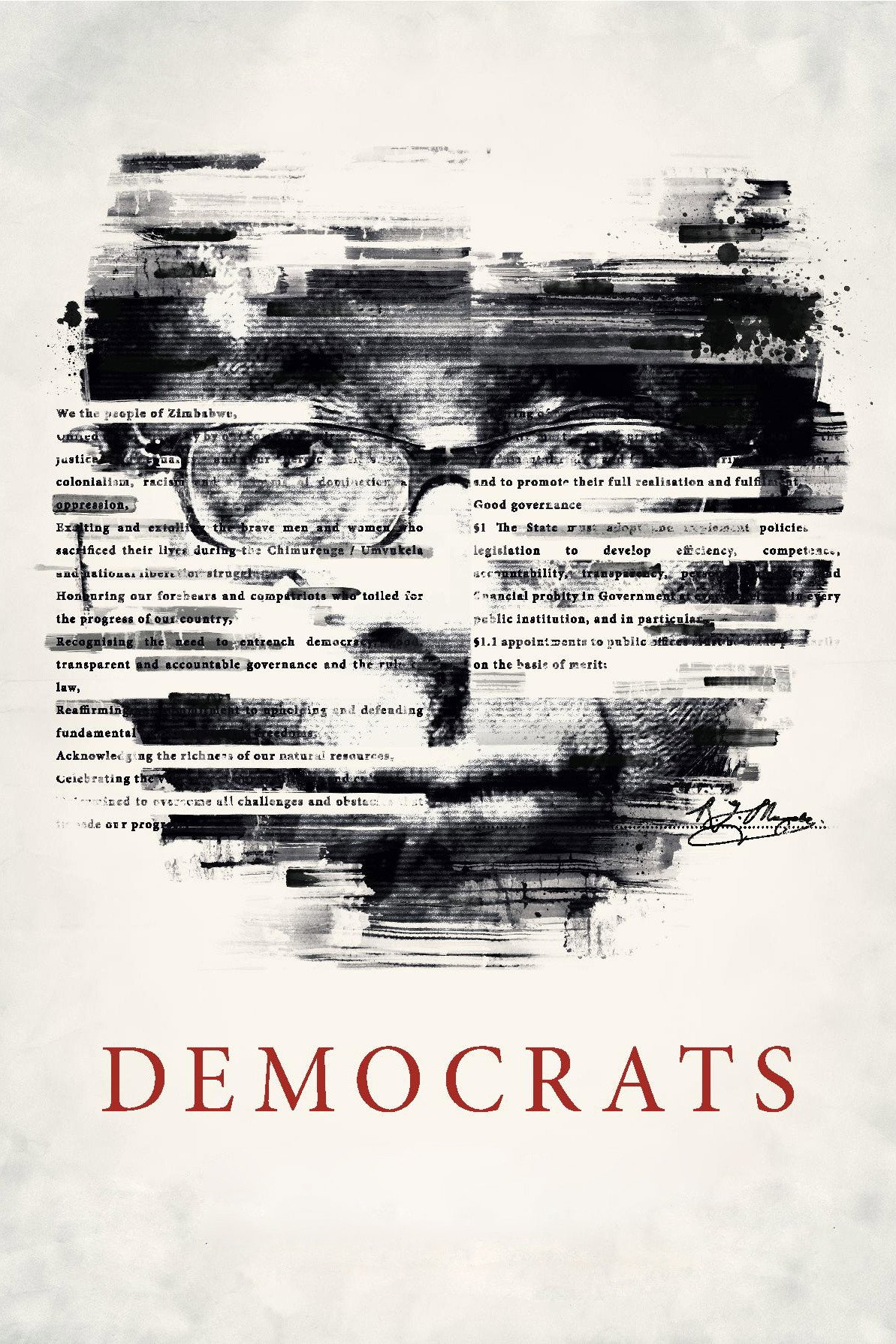 Democrats (2014) poster