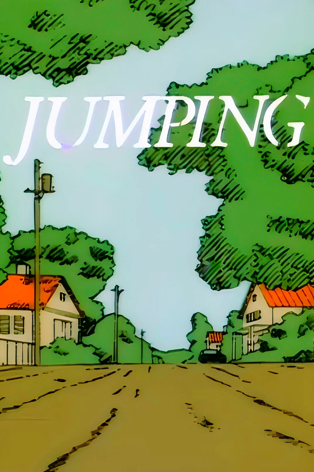 Jumping (1984) poster