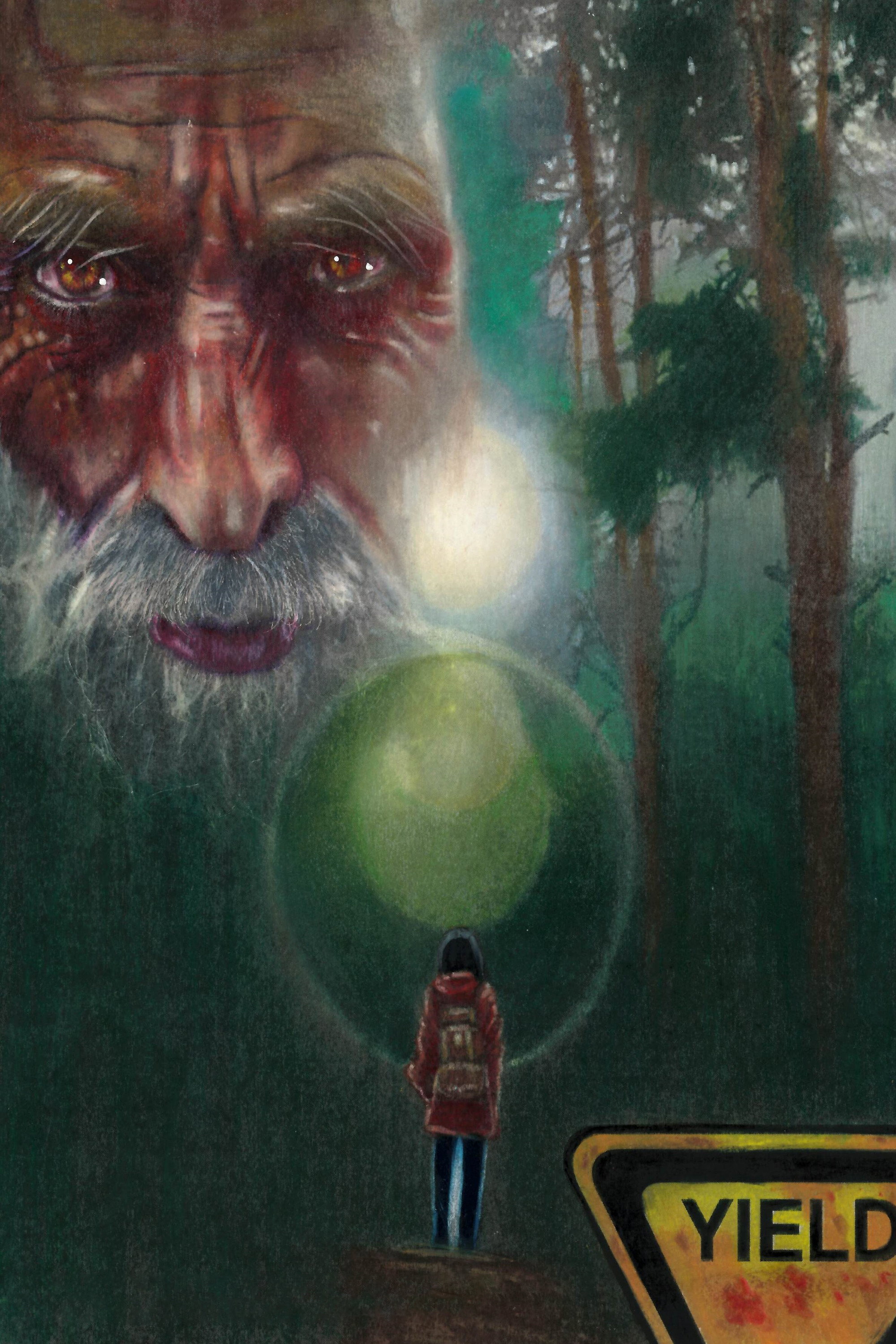 Yield (2020) poster