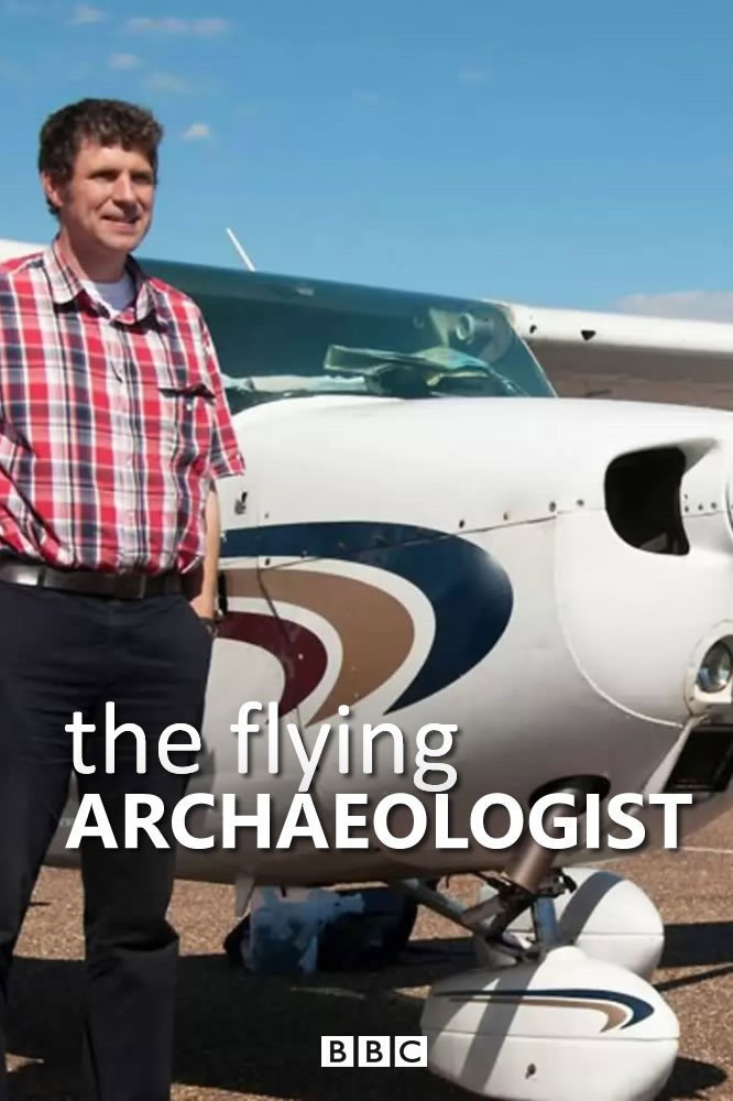 The Flying Archaeologist (2013) poster