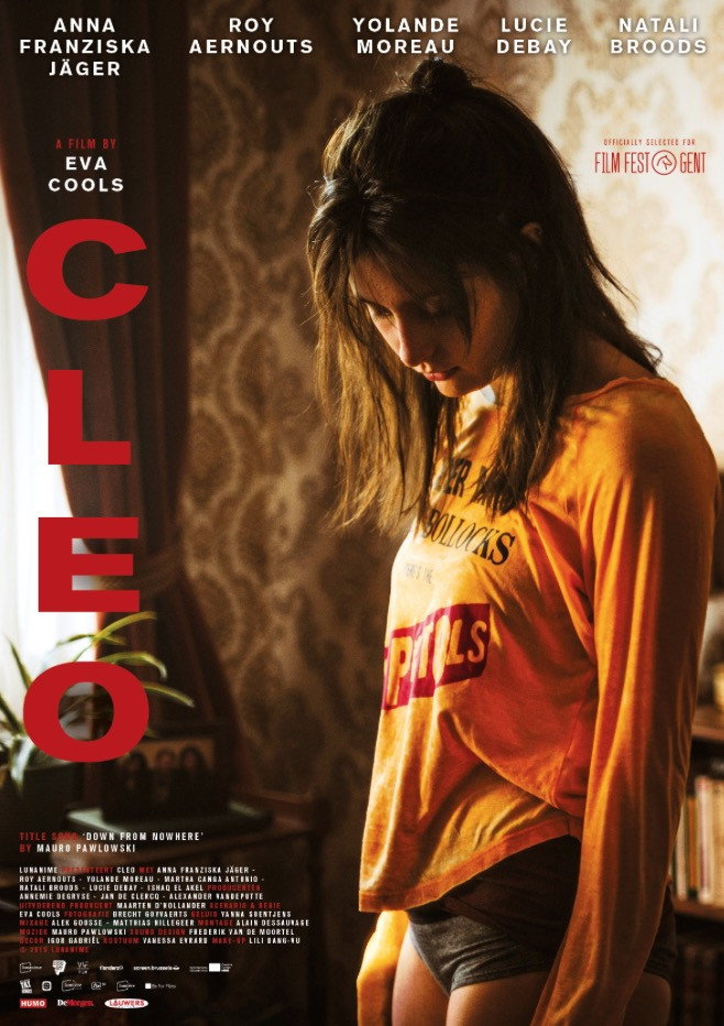 Cleo (2019) poster
