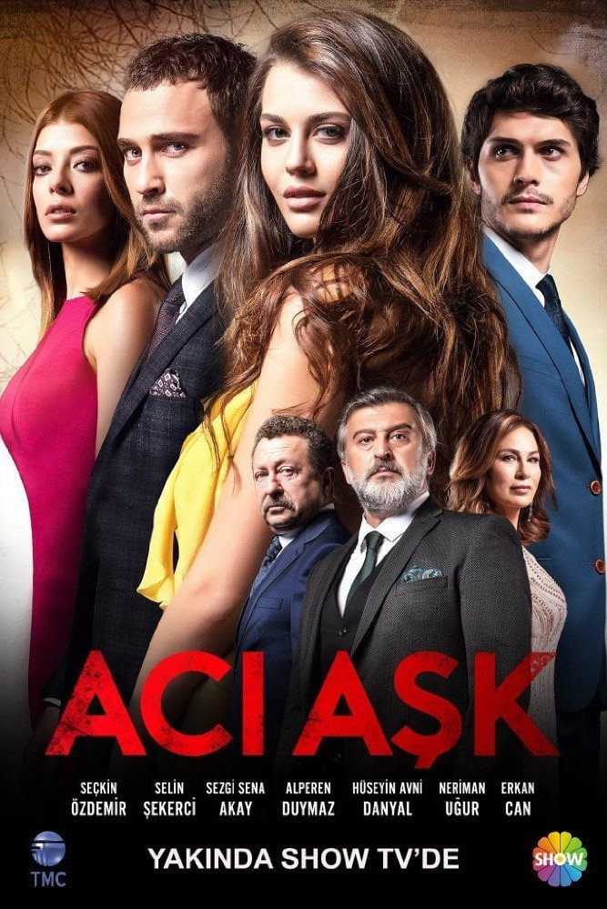 Aci Ask (2015) poster