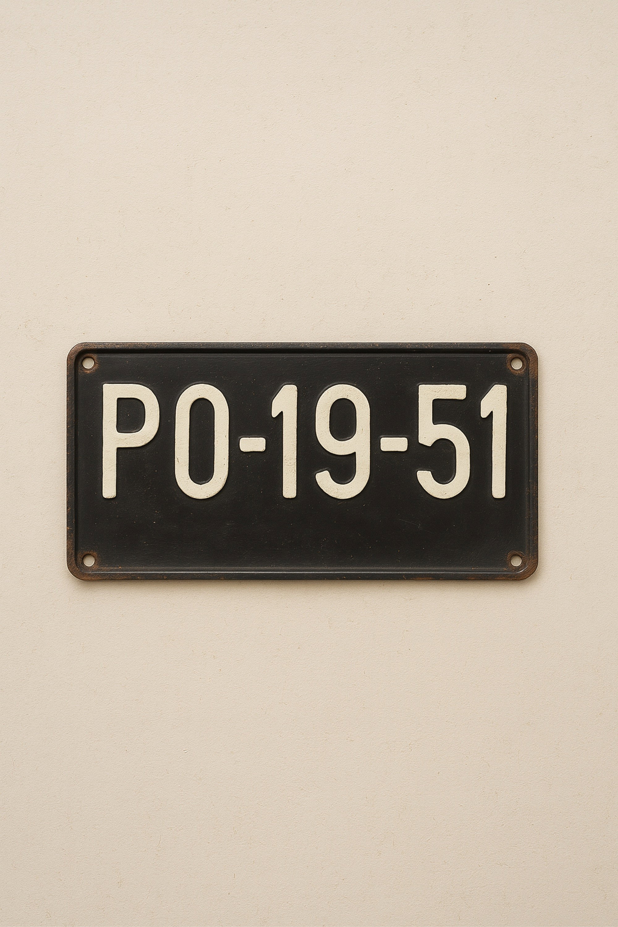 PO-19-51 (2025) poster