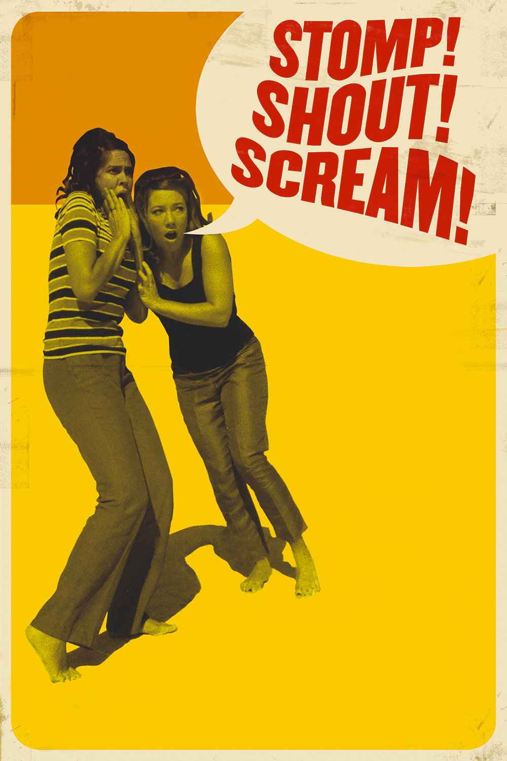Stomp! Shout! Scream! (2005) poster
