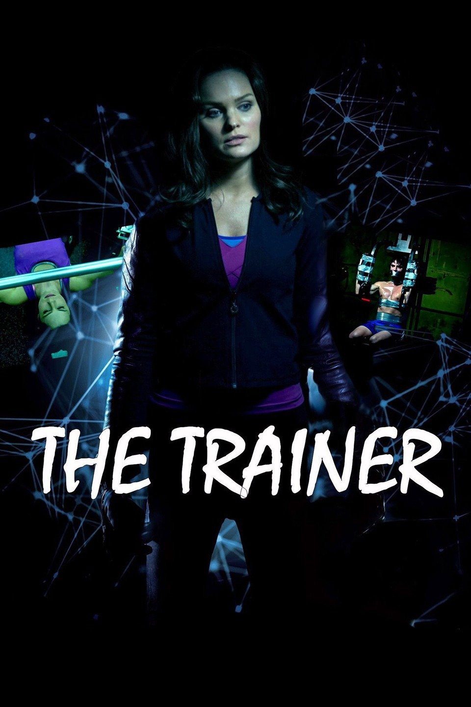 The Trainer (2013) poster