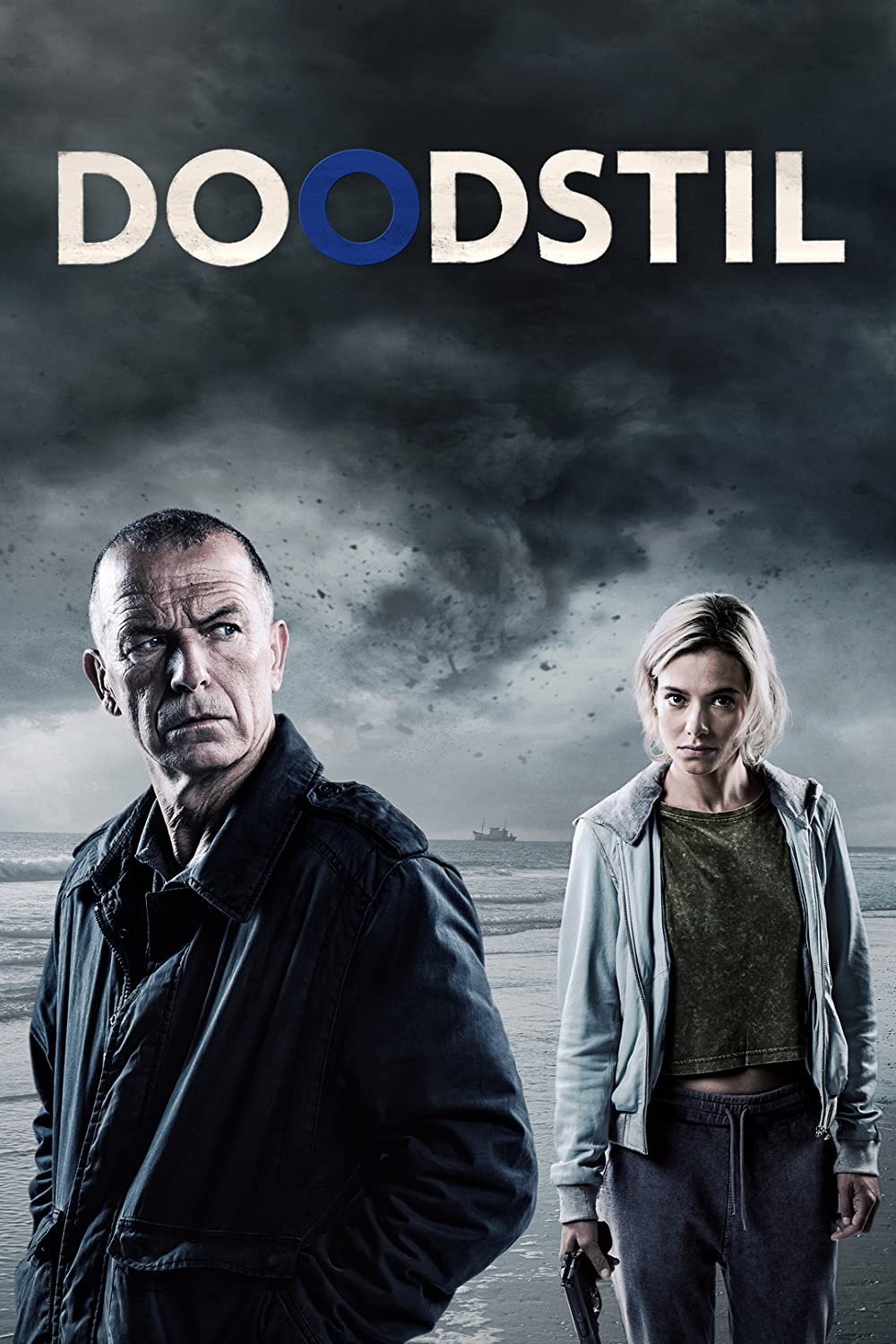 Doodstil (2020) poster