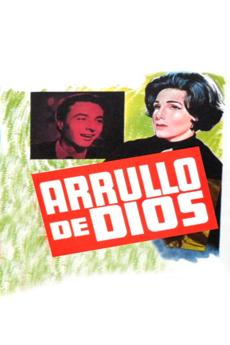 Arrullo de Dios (1967) poster