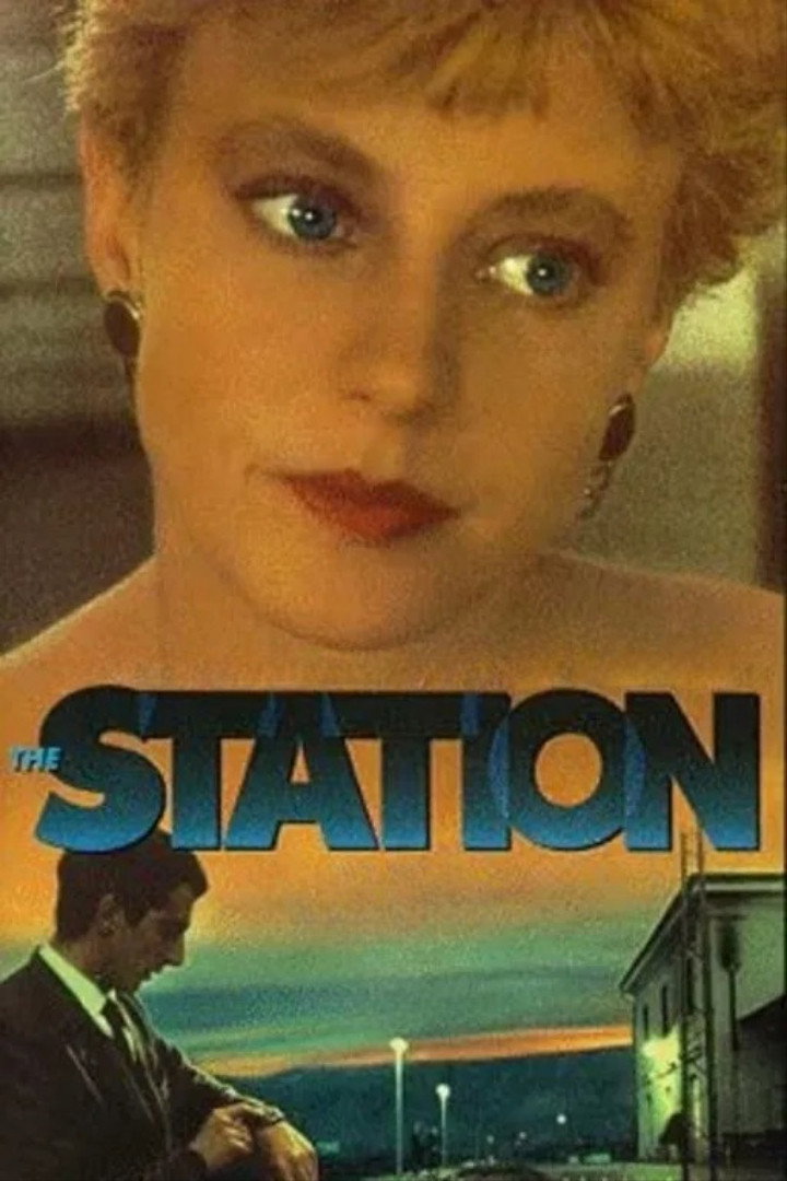 The Station (1990) poster