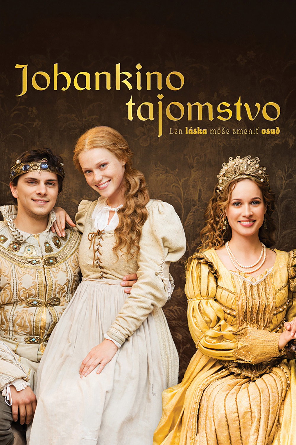 Johanka's Secret (2015) poster