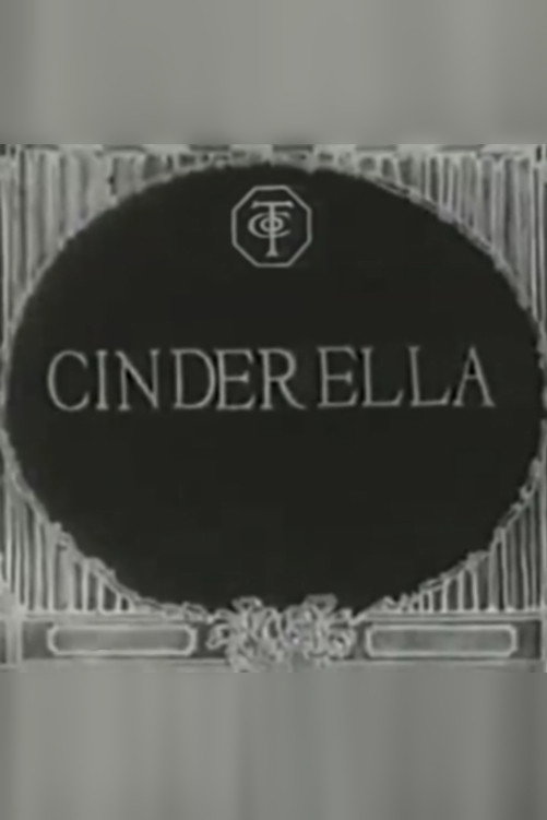 Cinderella (1911) poster
