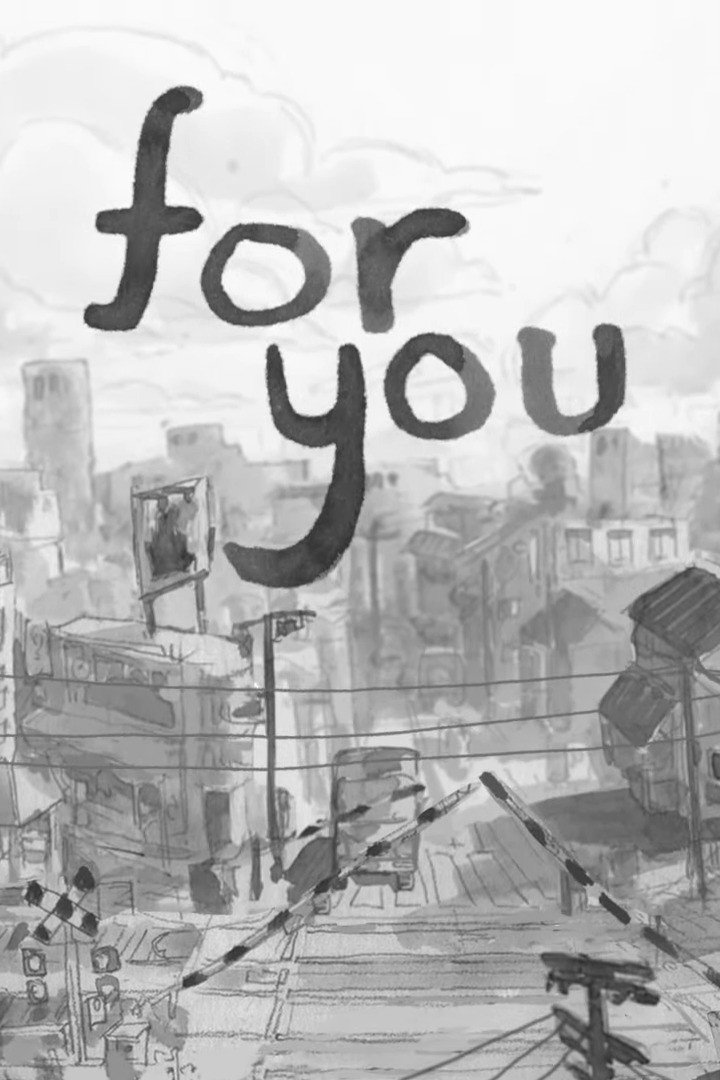 For You (2024) poster