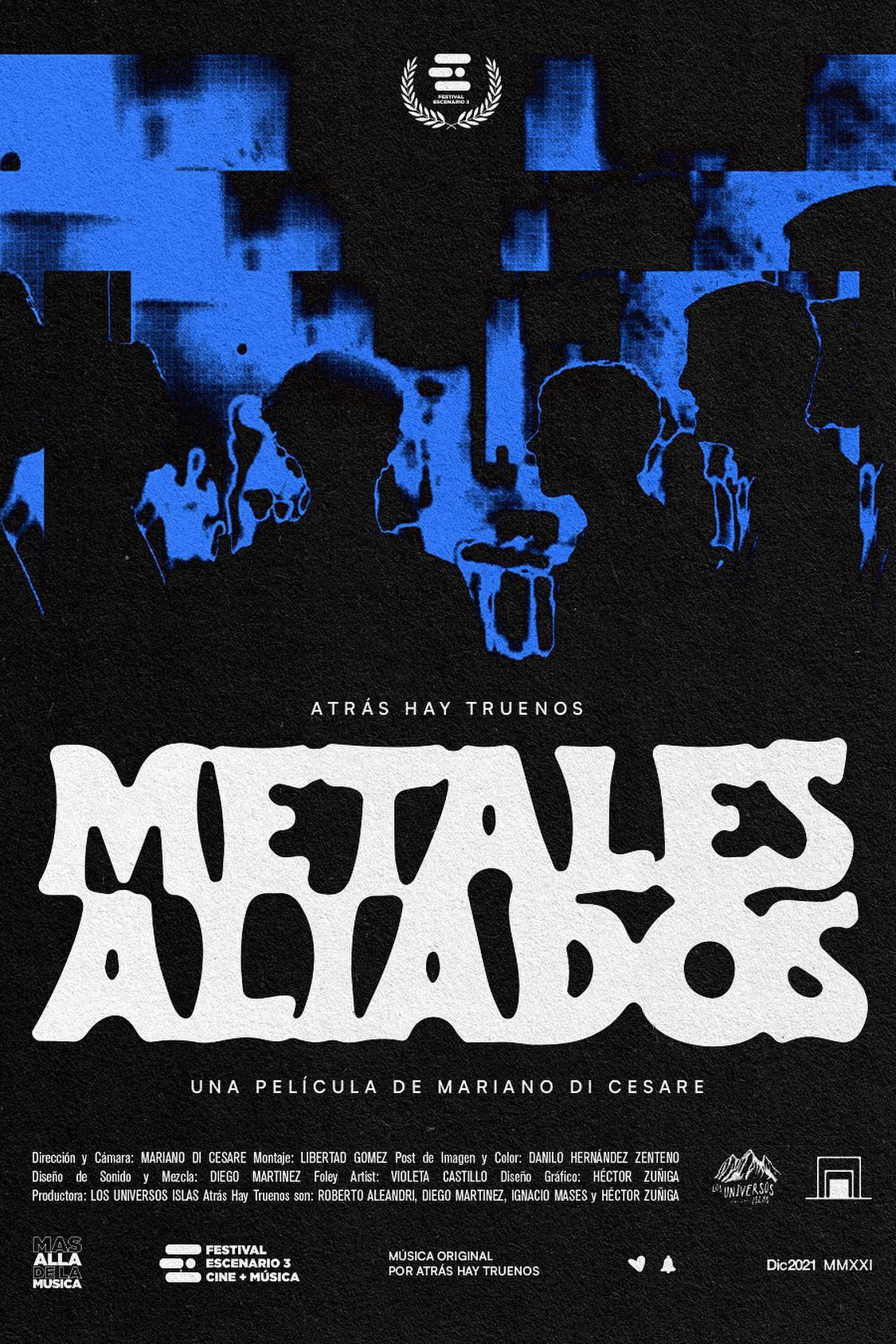 Metales Aliados (2026) poster