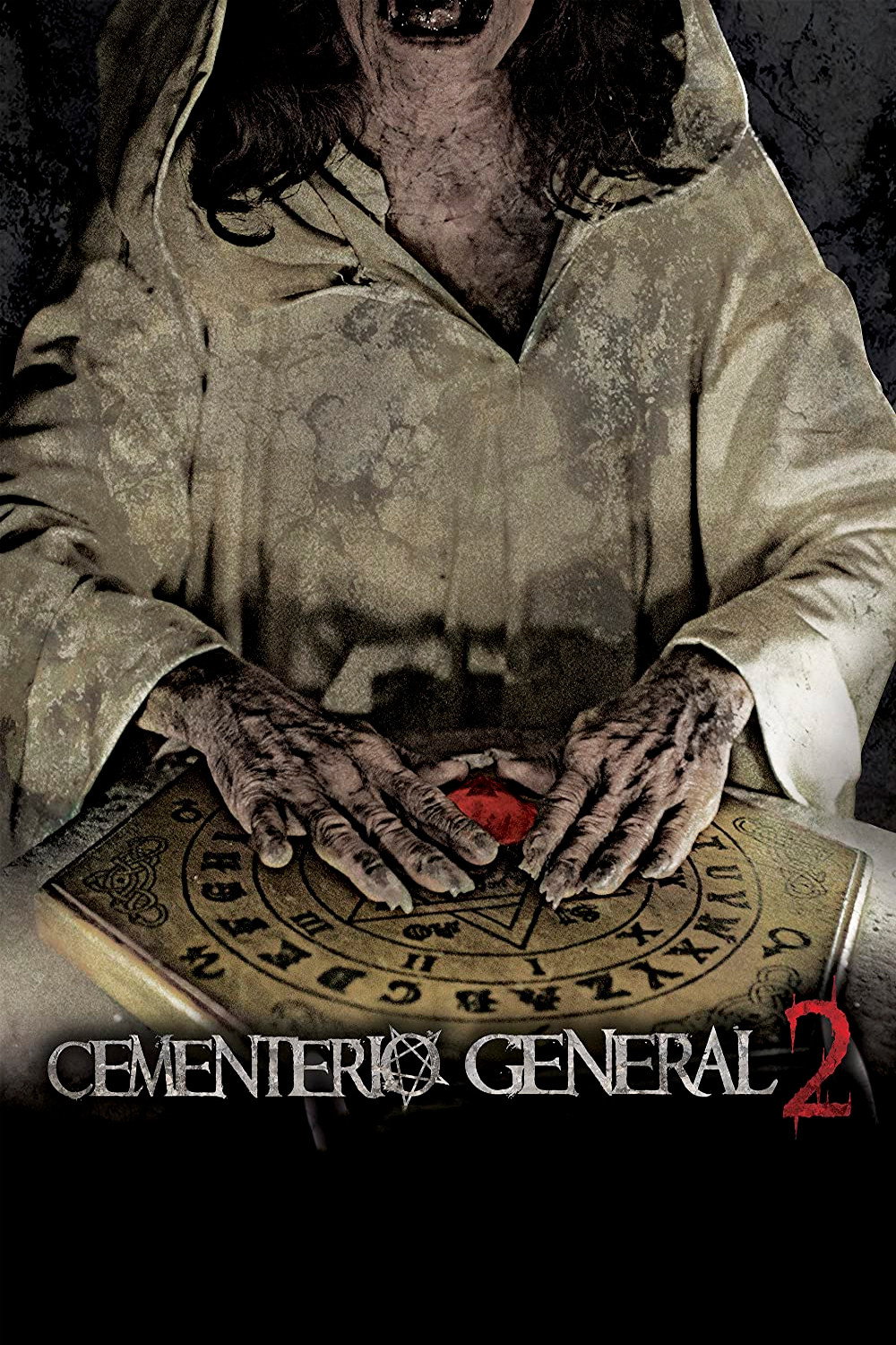 Sinister Circle (2015) poster