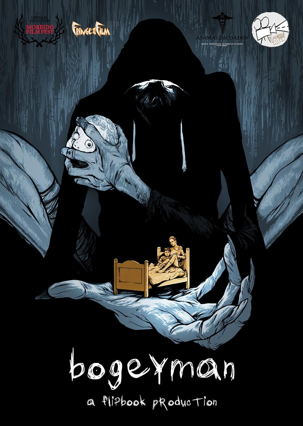 Bogeyman (2013) poster