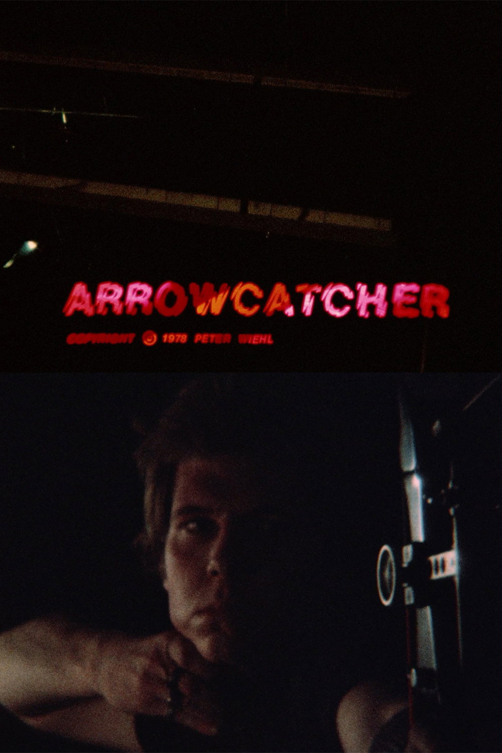 Arrowcatcher (1978) poster
