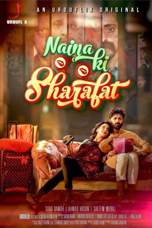Naina Ki Sharafat (2022) poster