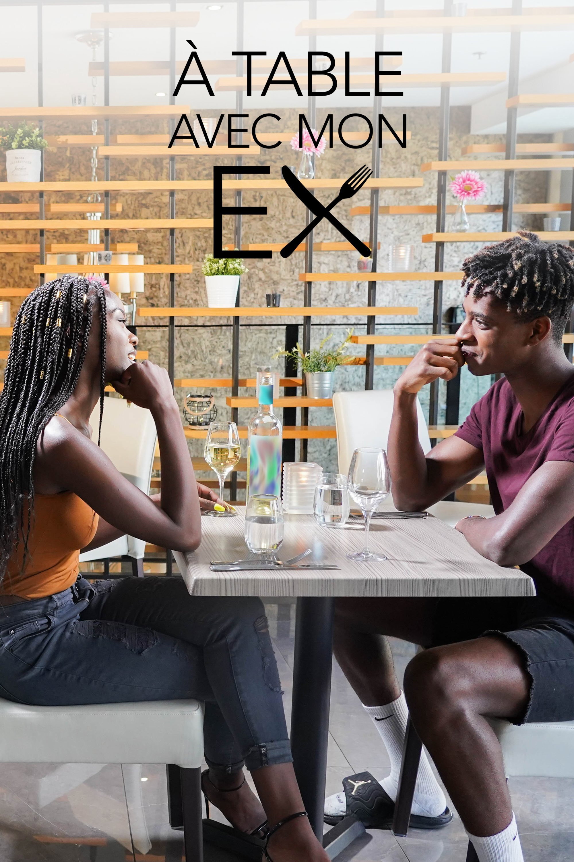 À table avec mon ex! (2019) poster