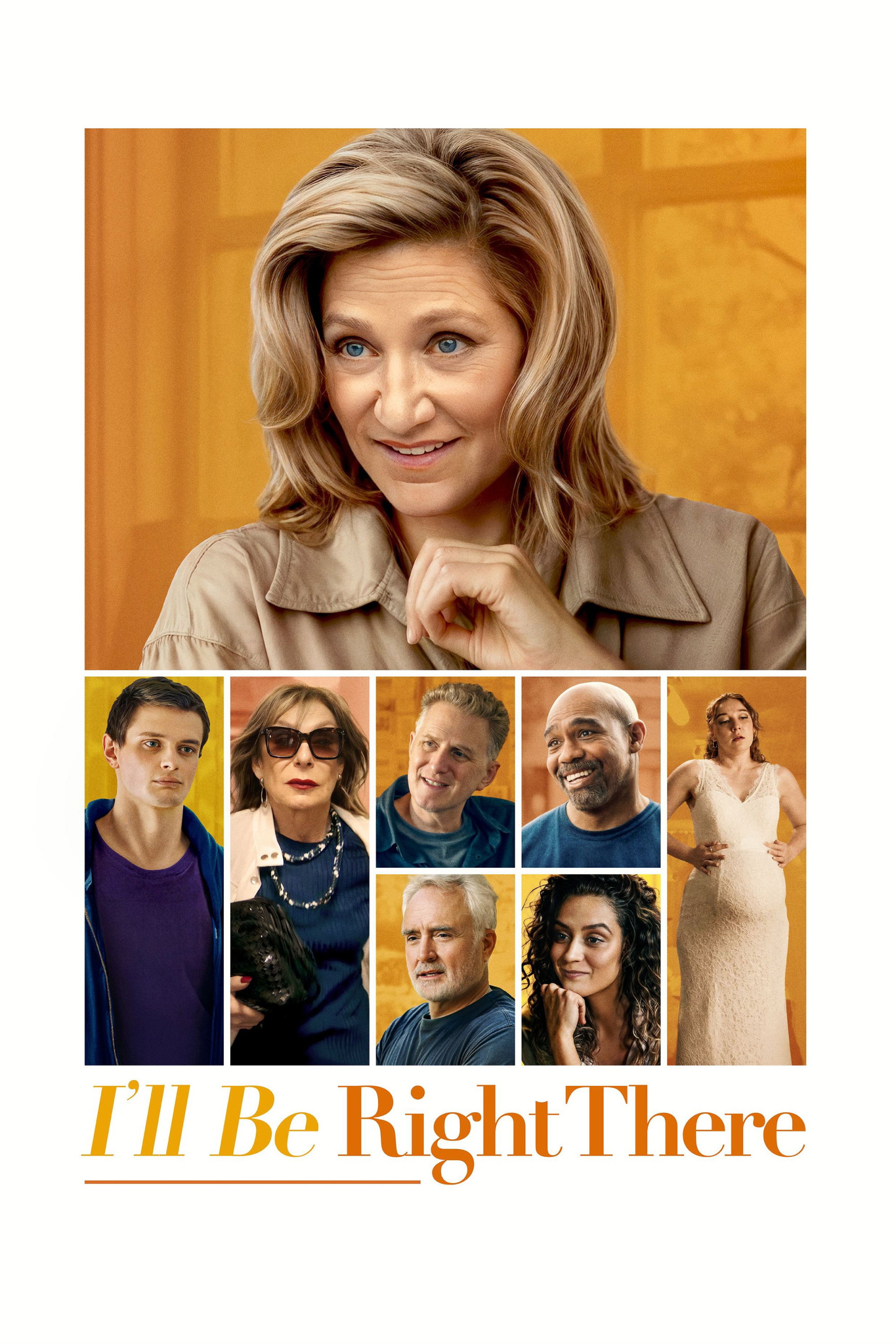 I'll Be Right There (2024) poster
