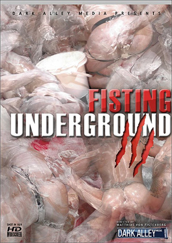 Fisting Underground 3 (2007) poster