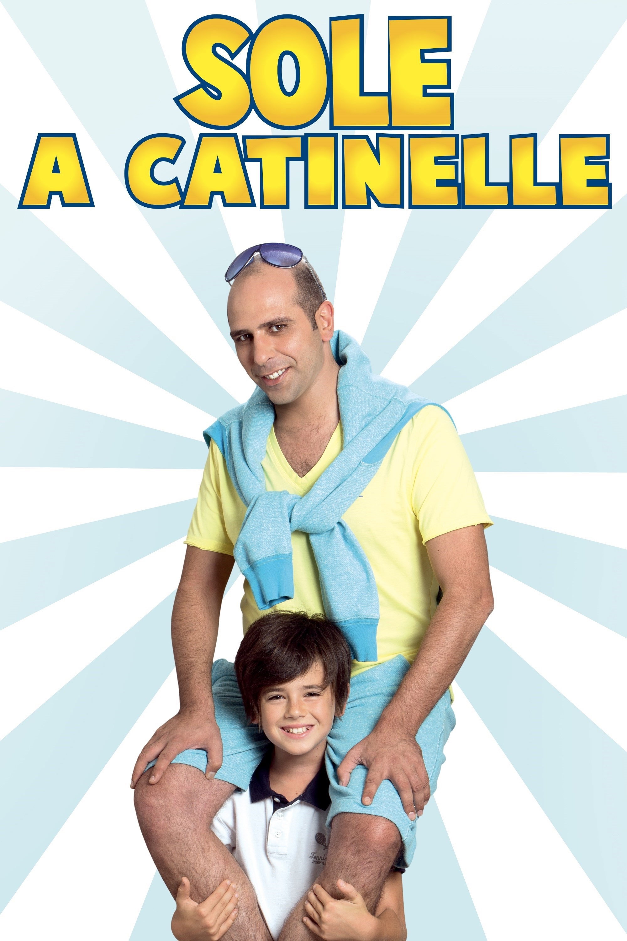 Sun In Buckets (2013) poster