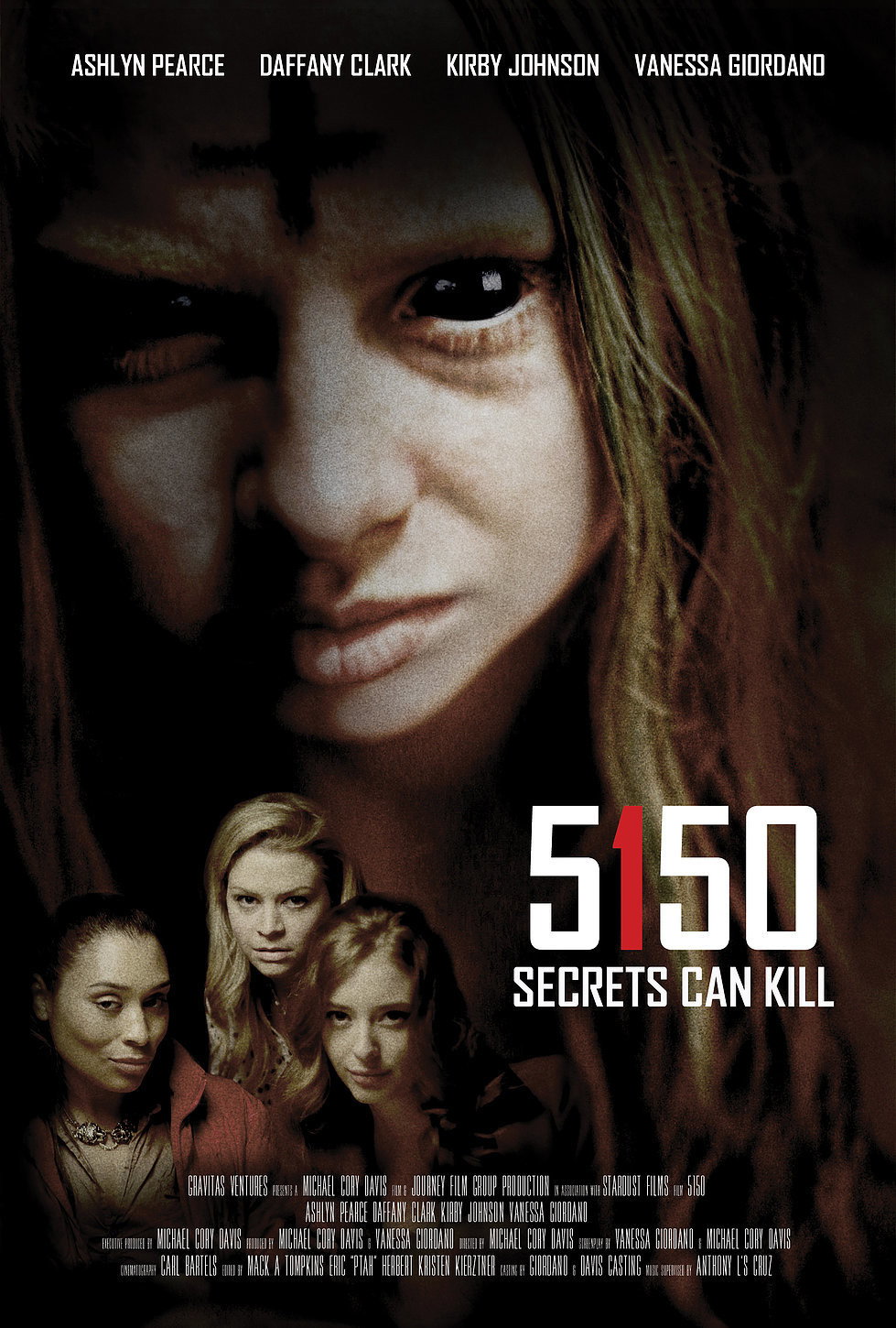 5150 (2016) poster