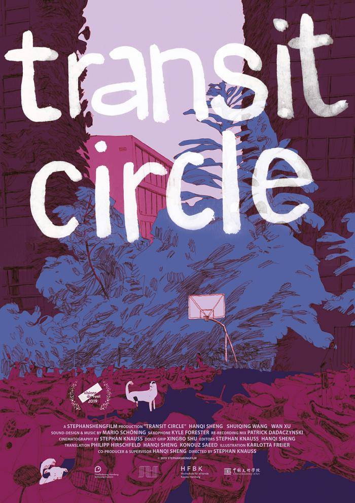 Transit Circle (2019) poster