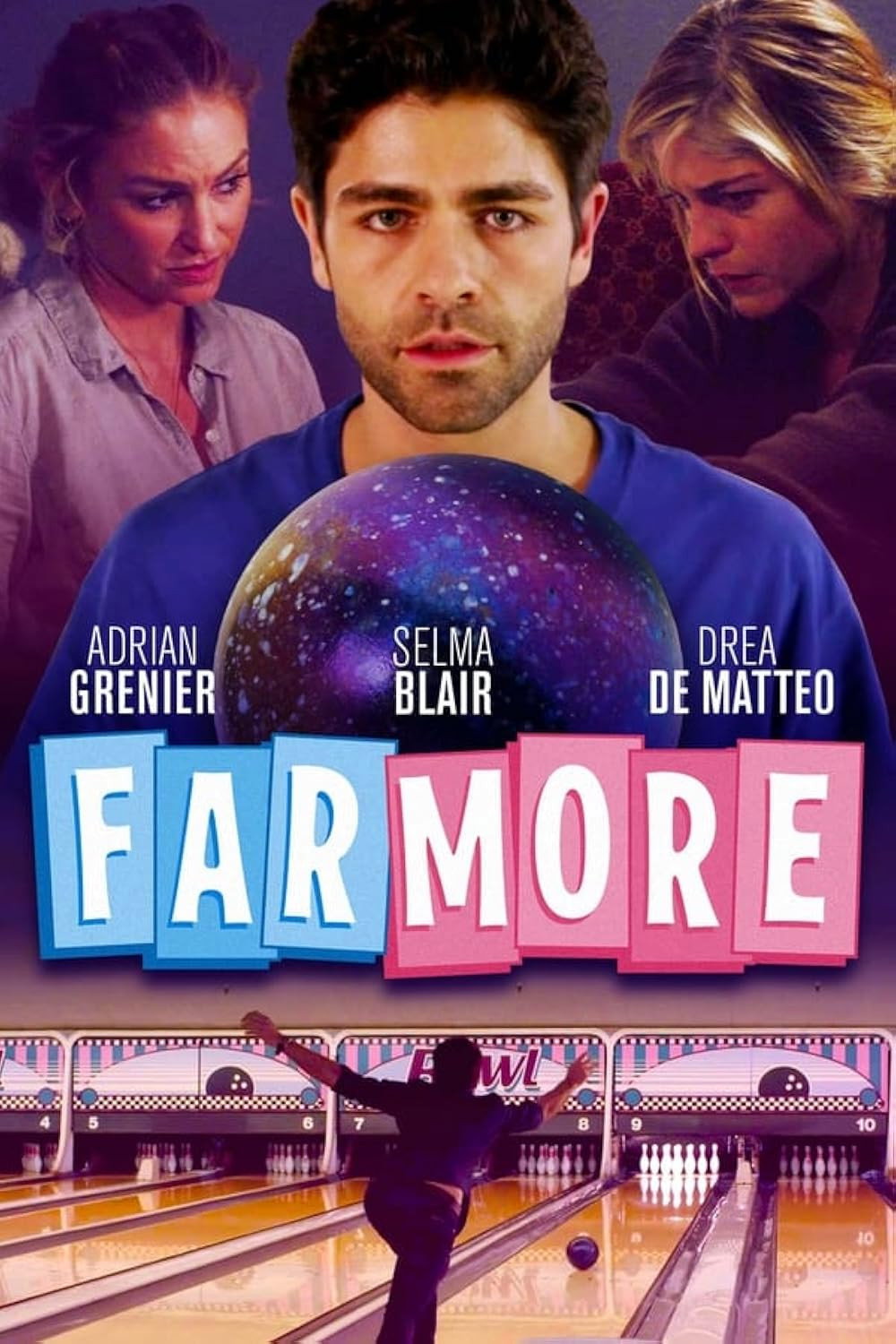 Far More (2021) poster