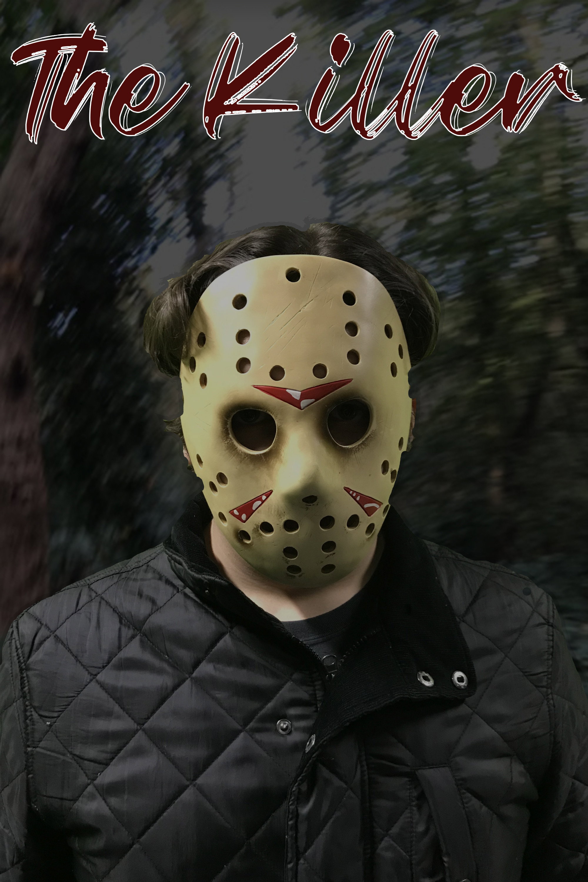 The Killer (2021) poster