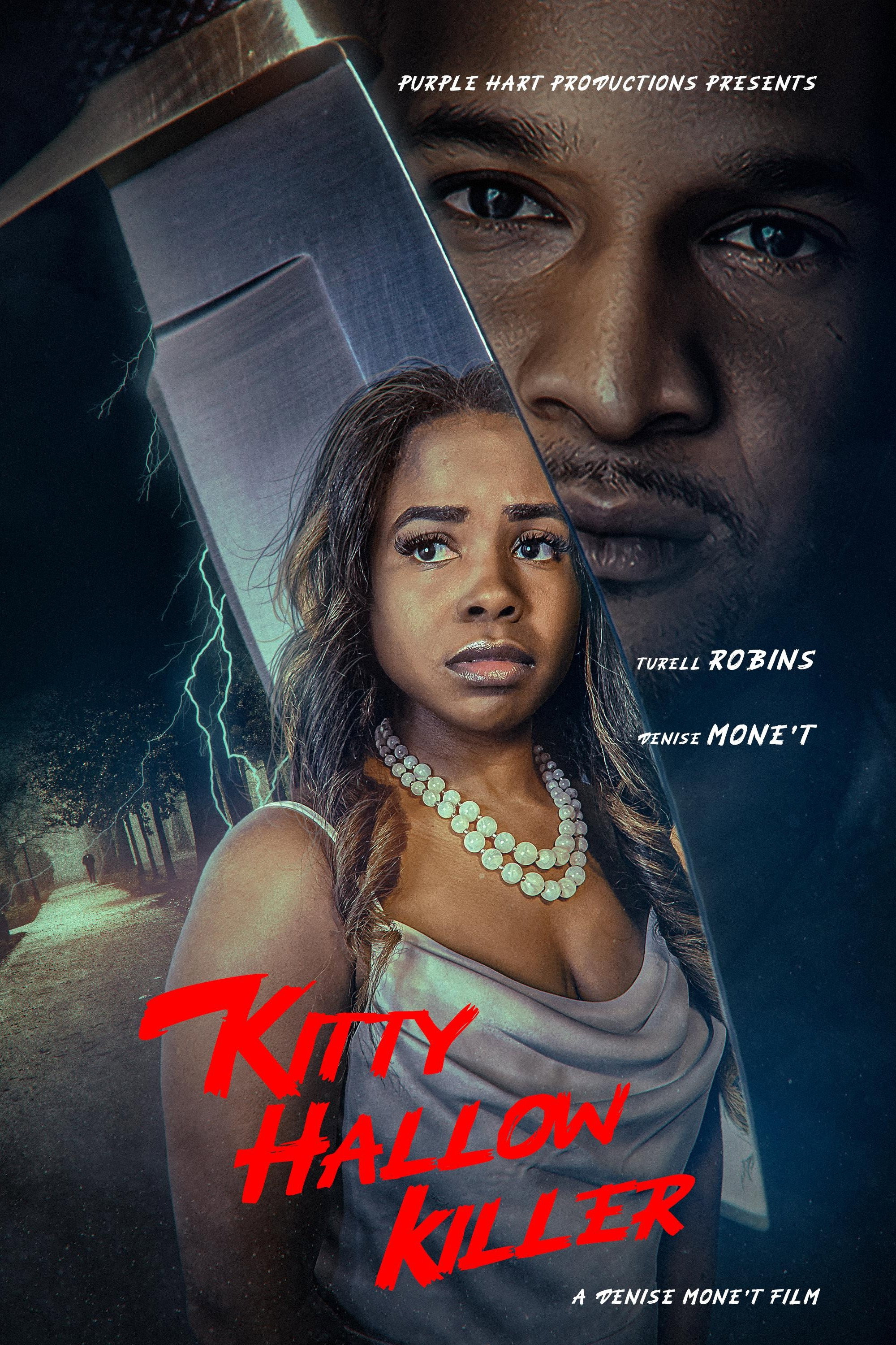 Kitty Hallow Killer (2025) poster