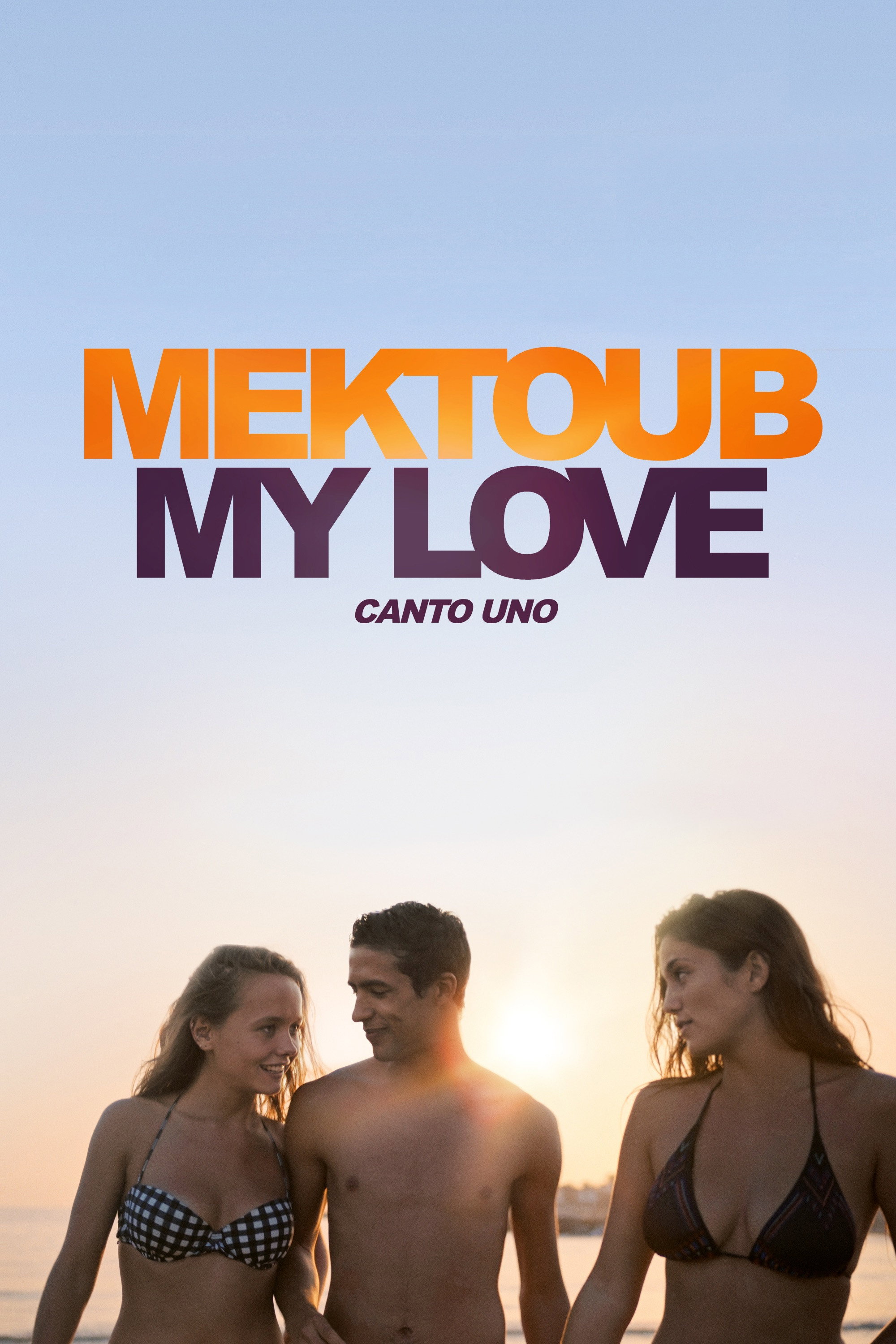 Mektoub, My Love: Canto Uno (2018) poster