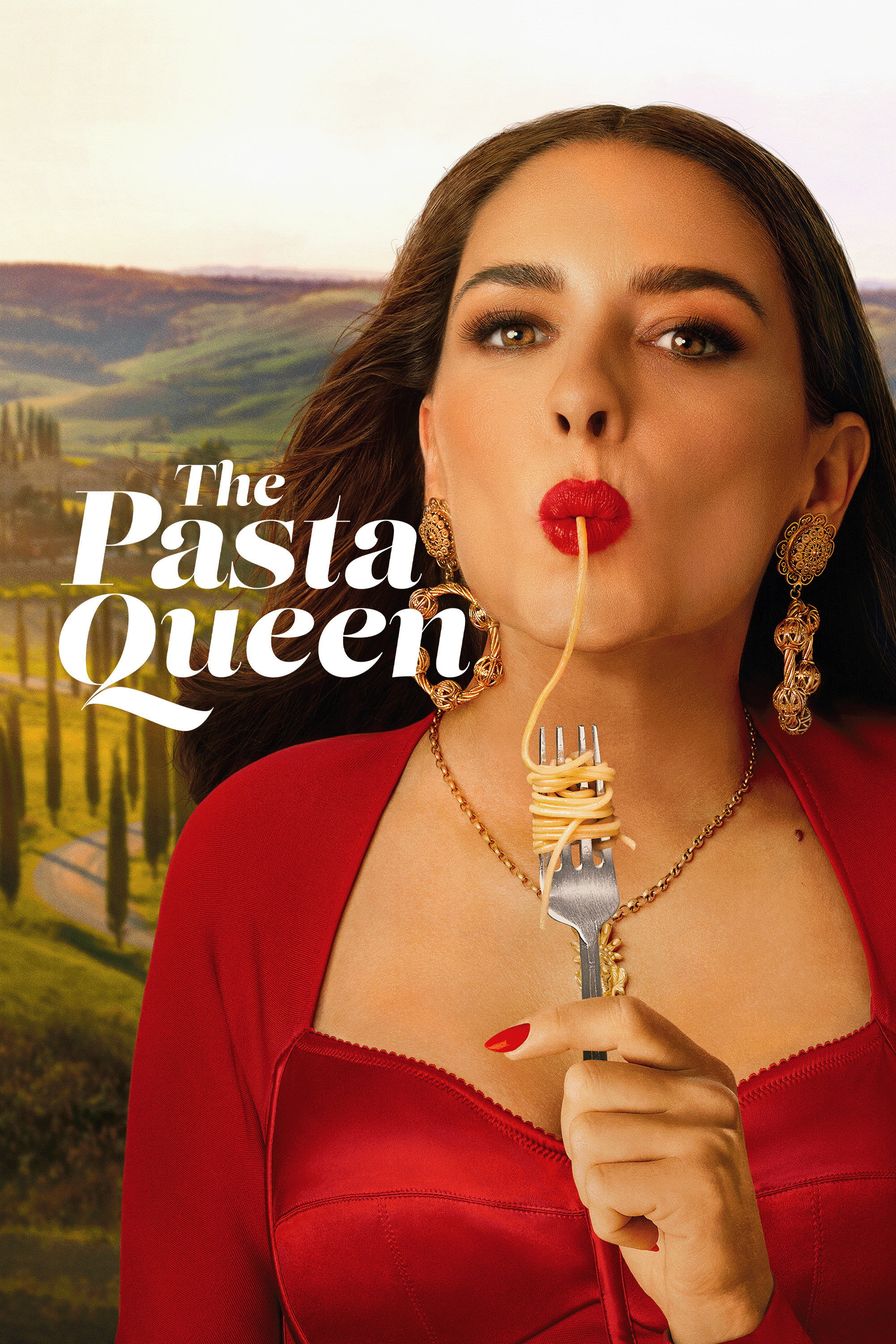 The Pasta Queen (2024) poster