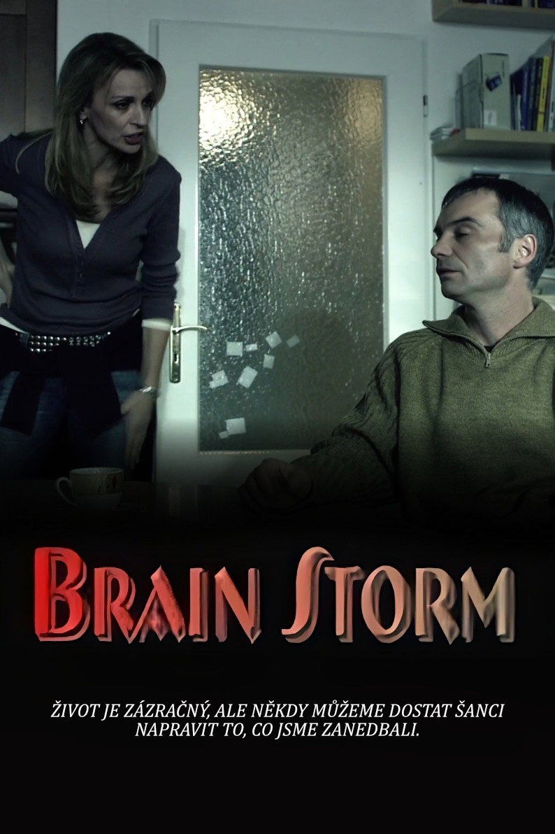 BrainStorm (2008) poster