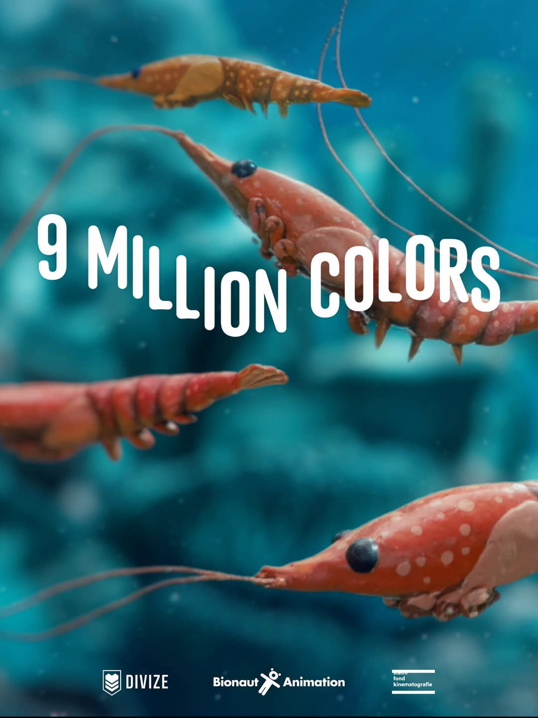 9 Million Colors (2025) poster