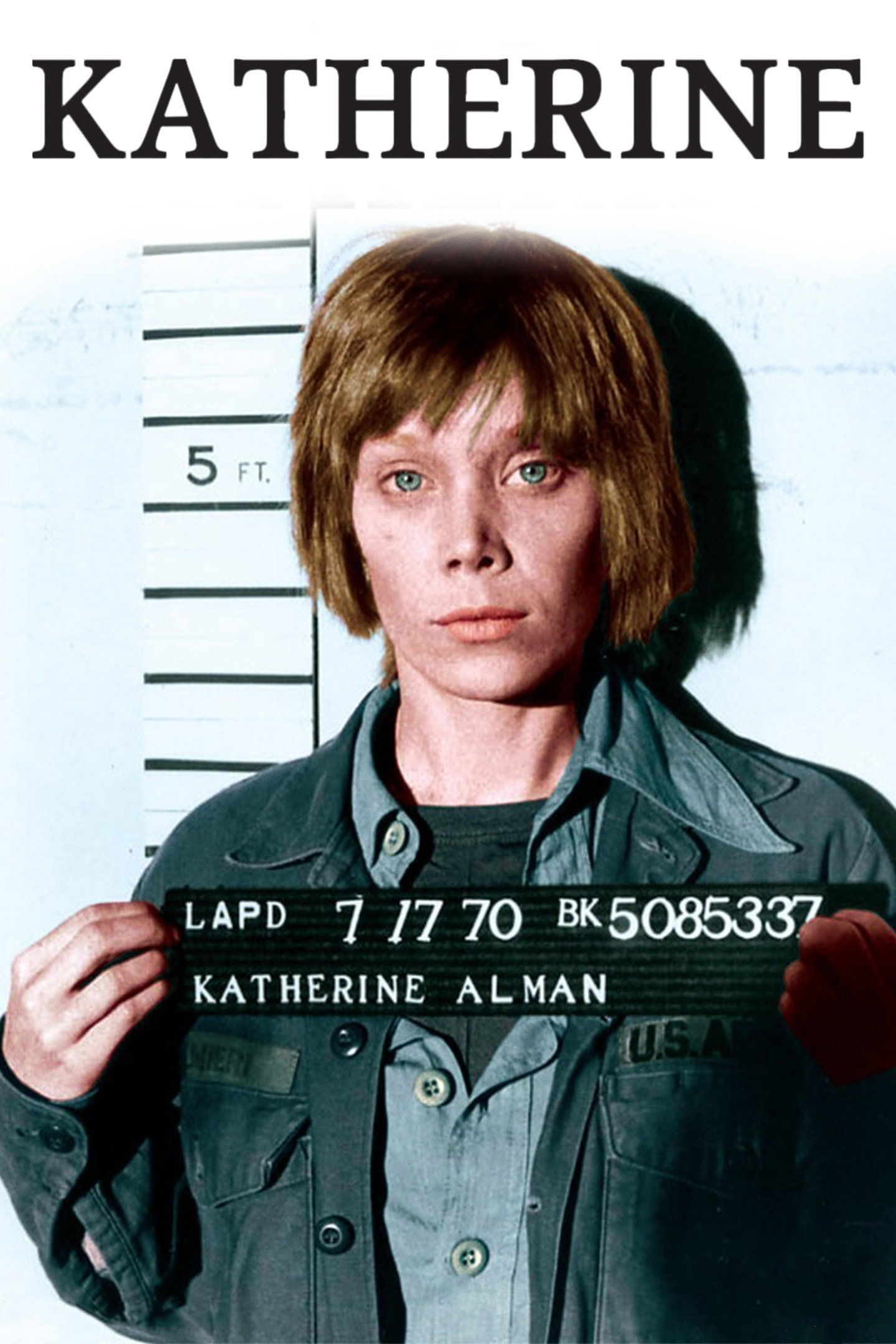 Katherine (1975) poster