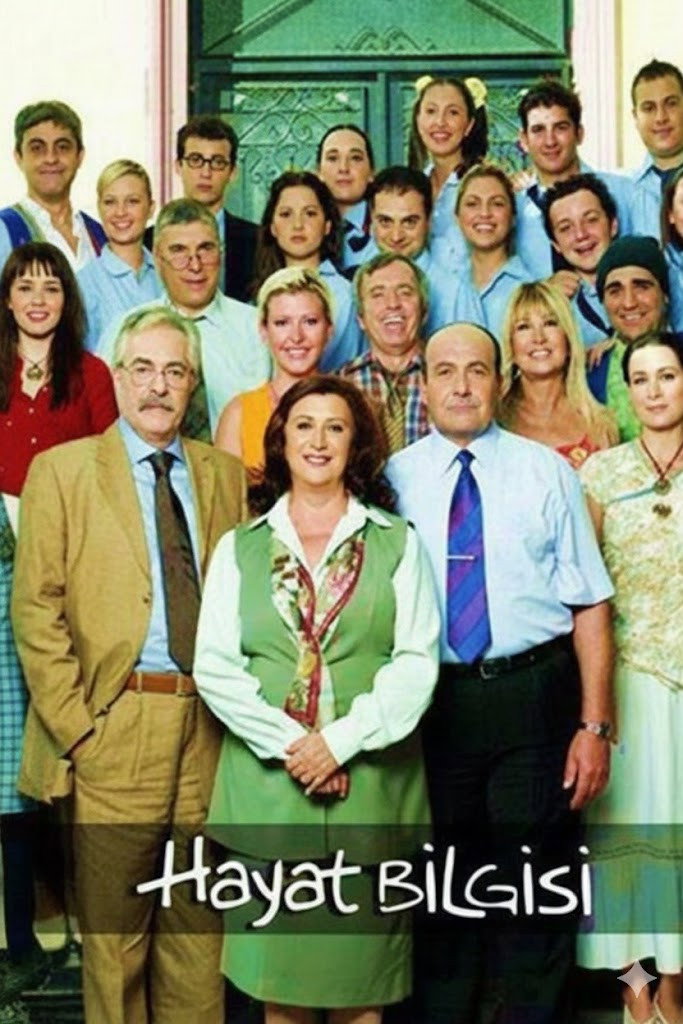 Life Science (2003) poster