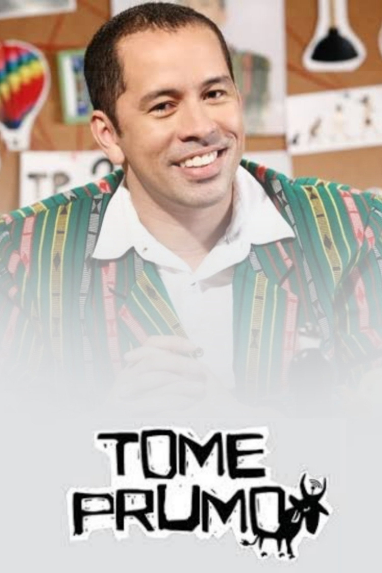 Tome Prumo (2014) poster